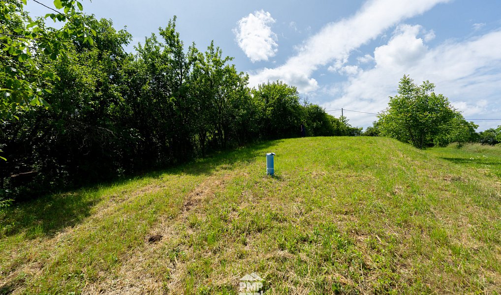 Prodej zahrady 931 m², Střelice – náhled fotky 3
