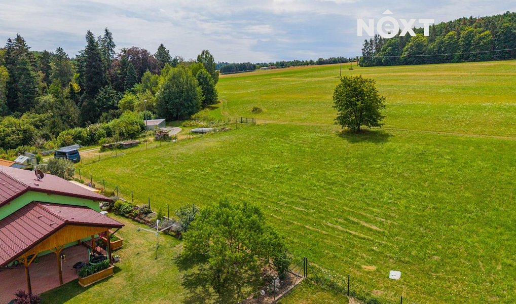 Prodej stavebního pozemku 673 m², Staré Hodějovice – náhled fotky 13