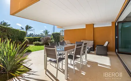 Prodej bytu 4+kk 160 m², Sotogrande Marina, Španělsko