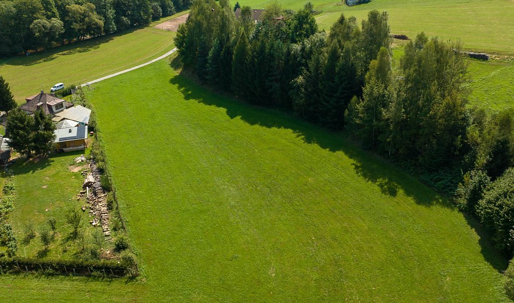 Prodej stavebního pozemku 5 361 m², Úpice – náhled fotky 8