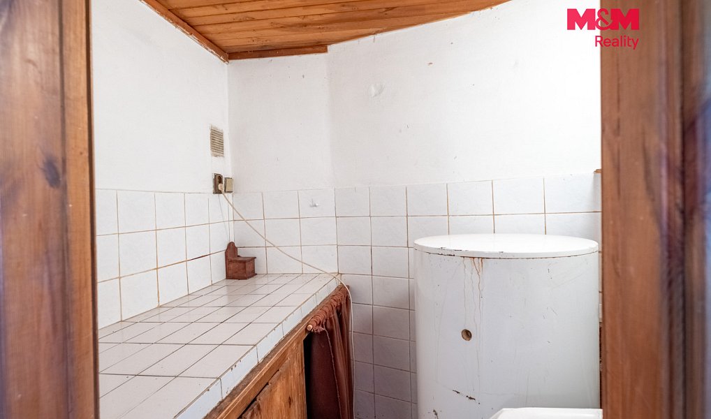 Prodej chaty/chalupy 210 m² s pozemkem 533 m², Mečichov – náhled fotky 12