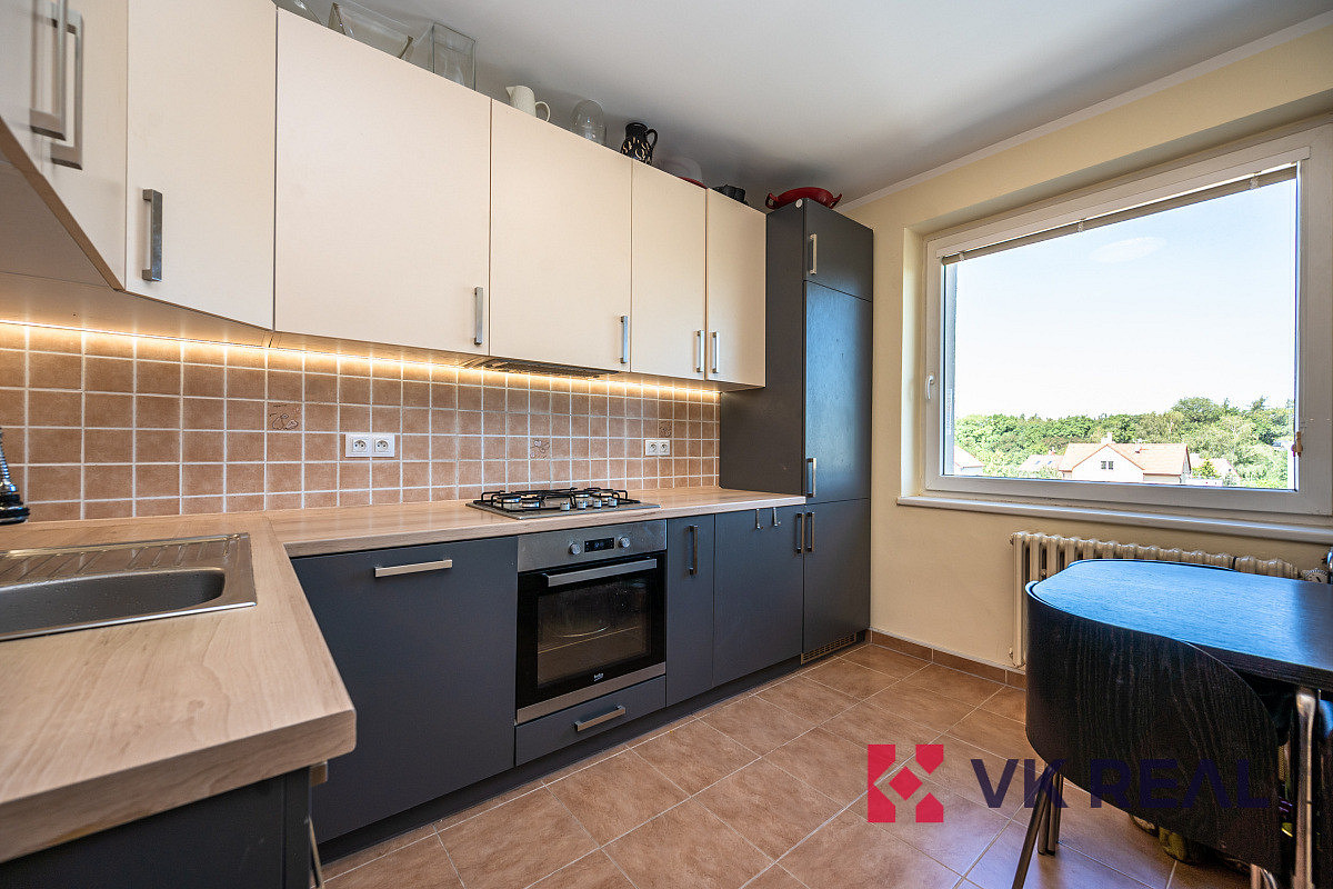 Prodej bytu 3+1 66 m²