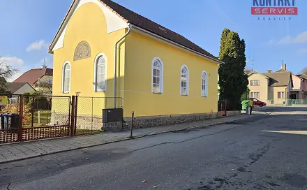 Prodej domu 80 m² s pozemkem 391 m², Tyršova, Kamenice nad Lipou, okres Pelhřimov