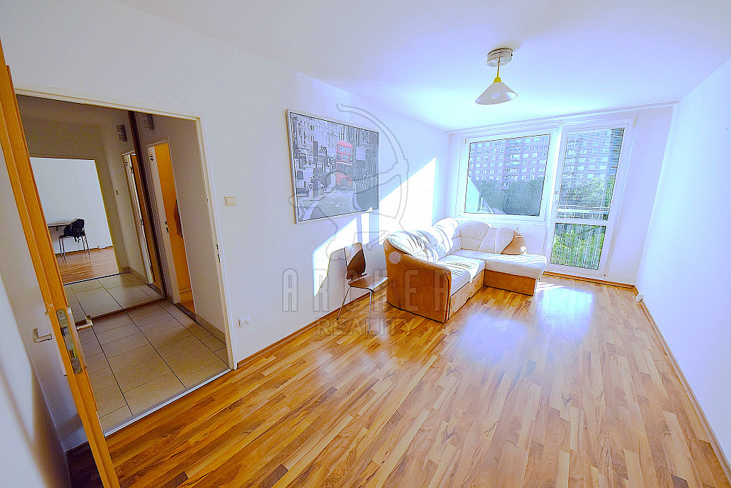 Prodej bytu 2+kk 45 m² – fotografie 3