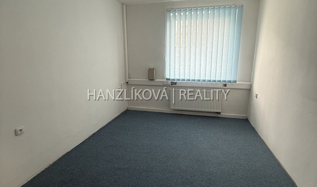 Pronájem kanceláře 13 m², České Budějovice – náhled fotky 4