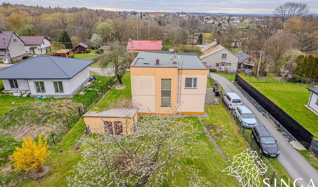 Prodej domu 235 m² s pozemkem 1 346 m², Rychvald – náhled fotky 22