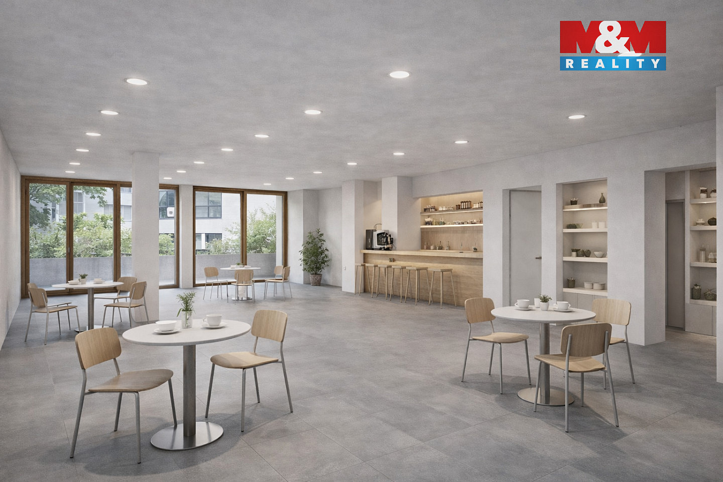 Prodej obchodních prostor 156 m² — photo 3
