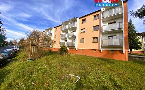 Pronájem bytu 2+1 52 m², Okružní, Žďár nad Sázavou - Žďár nad Sázavou 3