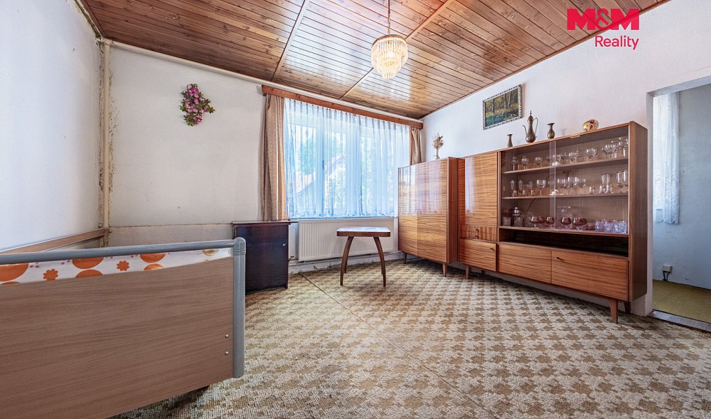 Prodej domu 97 m² s pozemkem 985 m², Rožďalovice – náhled fotky 10