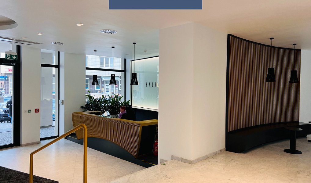 Pronájem kanceláře 1 080 m², Praha – náhled fotky 4