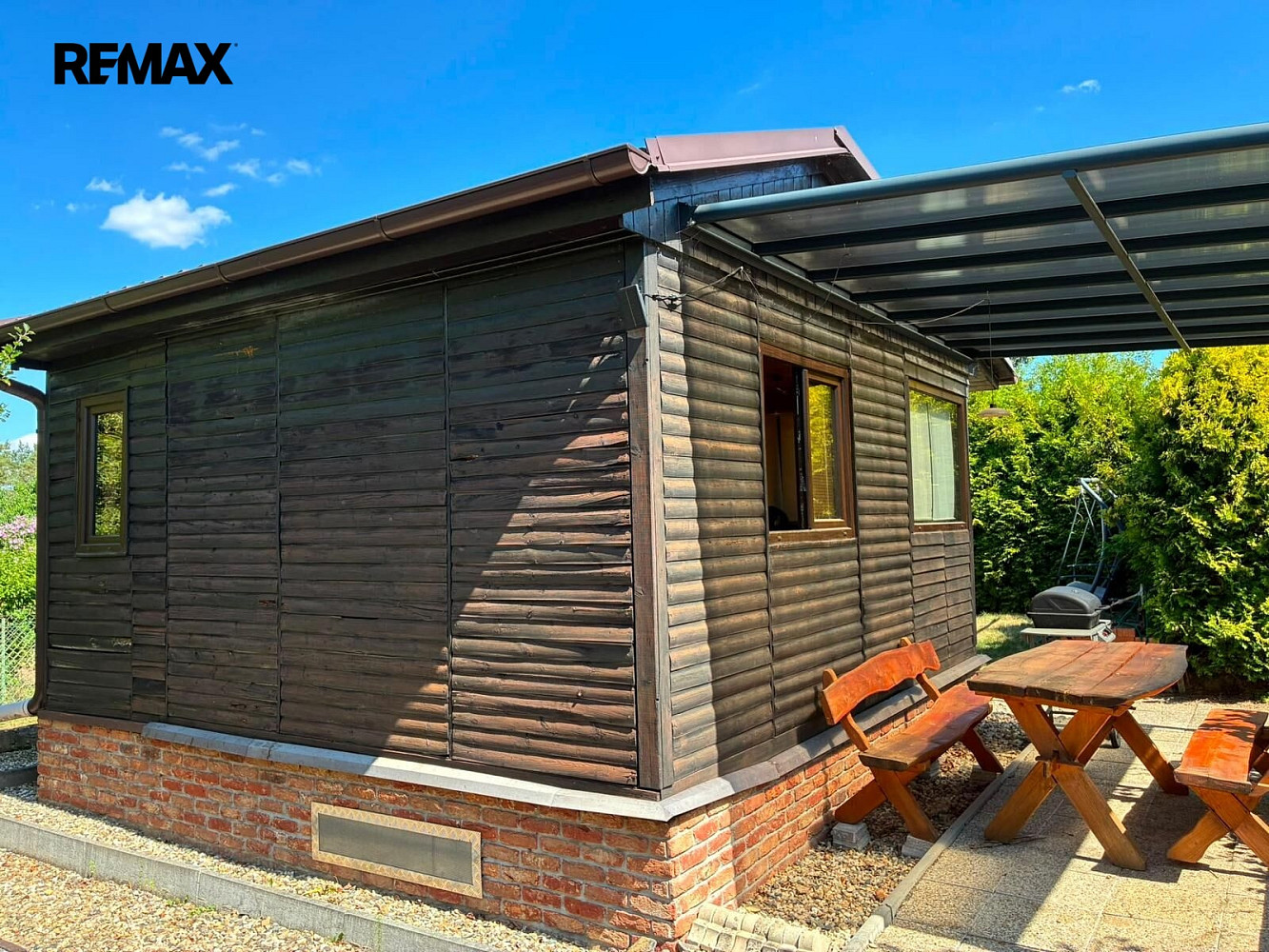 Prodej chaty/chalupy 23 m² s pozemkem 336 m² – fotografie 2