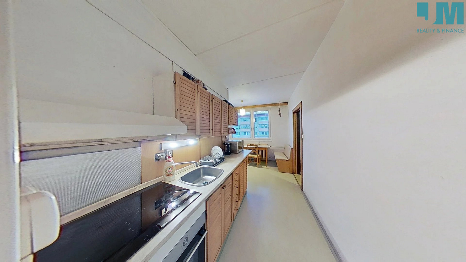 Pronájem bytu 3+1 72 m² – fotografie 2