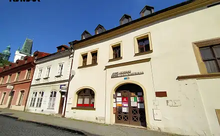 Pronájem kanceláře 20 m², Jezuitská, Litoměřice - Litoměřice-Město