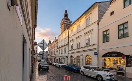 Prodej obchodních prostor 746 m², Hroznová, České Budějovice - České Budějovice 1