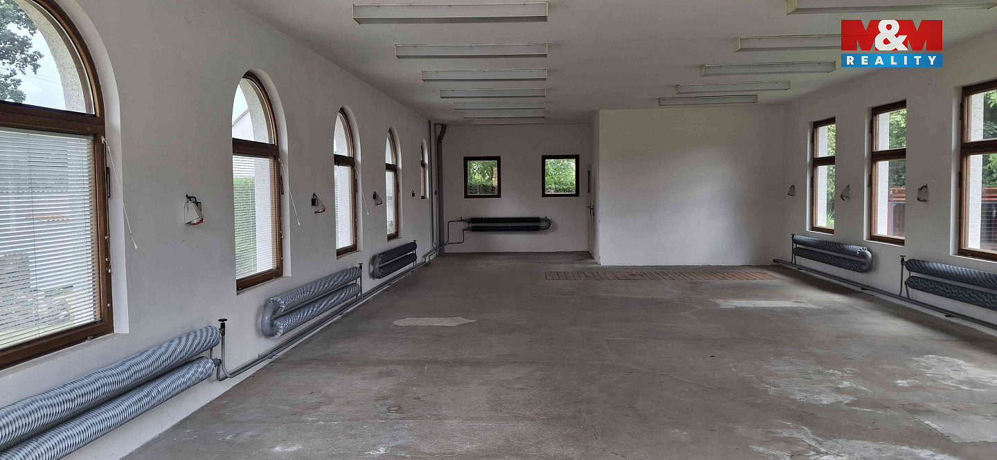 Pronájem skladovacích prostor 120 m² — photo 4