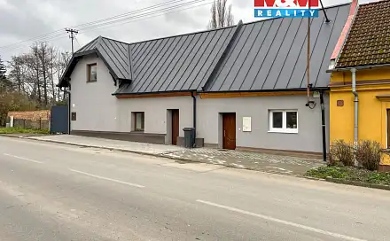 Prodej domu 275 m² s pozemkem 235 m², Na Lánech, Litomyšl - Litomyšl-Město, okres Svitavy