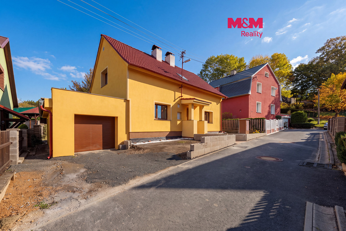 Prodej domu 110 m² s pozemkem 351 m²
