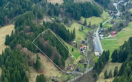 Prodej domu 313 m² s pozemkem 10 000 m², Velké Karlovice, okres Vsetín