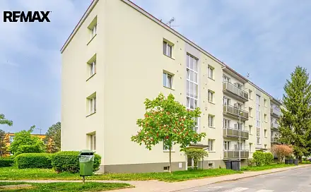 Prodej bytu 2+1 52 m²