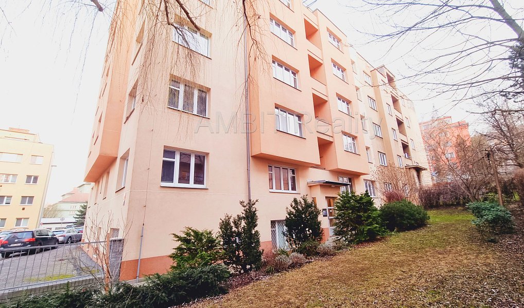 Pronájem bytu 2+kk 51 m², Praha – náhled fotky 32