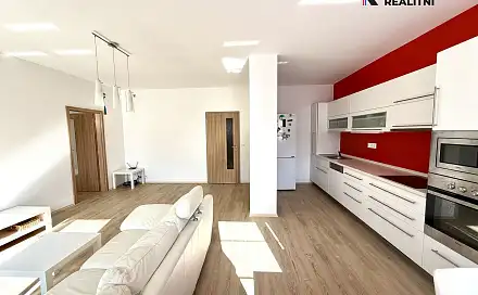 Pronájem bytu 2+kk 70 m²
