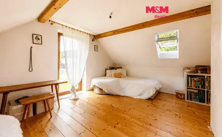 Prodej chaty/chalupy 80 m² s pozemkem 743 m², Fulnek - Dolejší Kunčice, okres Nový Jičín