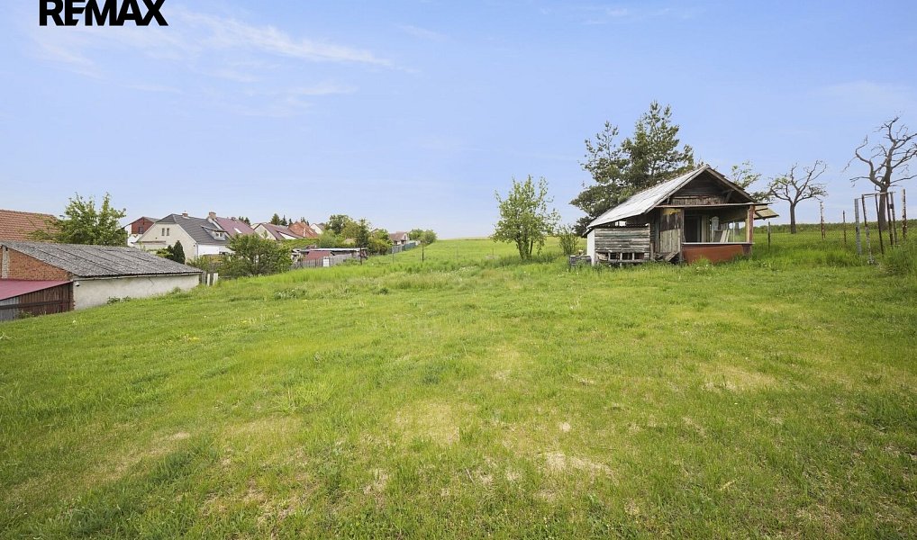 Prodej zahrady 826 m², Zbraslav – náhled fotky 2