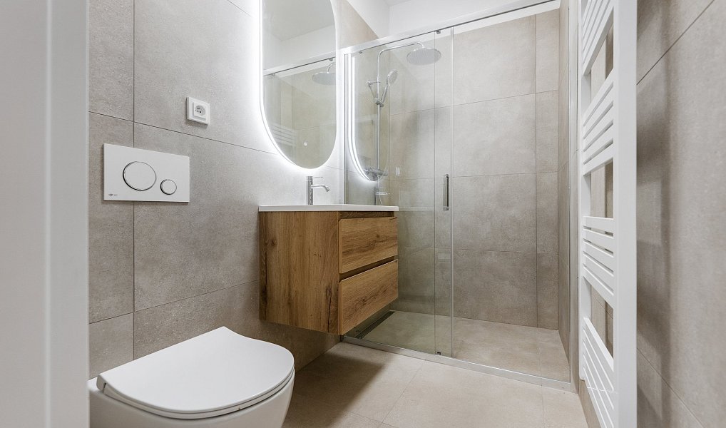 Prodej bytu 2+kk 51 m², Praha – náhled fotky 2