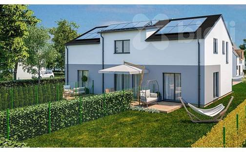 Prodej domu 82 m² s pozemkem 120 m², Vrskmaň - Zaječice, okres Chomutov