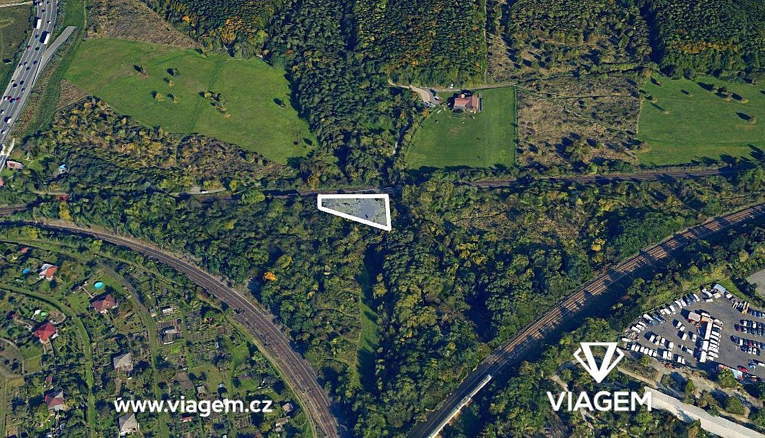 Prodej lesa 615 m² – fotografie 2