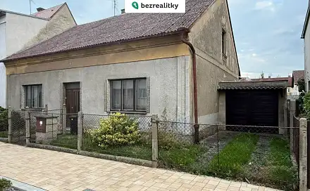 Prodej domu 184 m² s pozemkem 325 m², K. Vika, Jičín - Nové Město