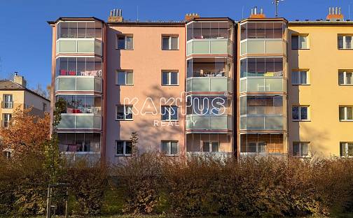 Prodej bytu 2+1 49 m², Bolotova, Ostrava - Zábřeh