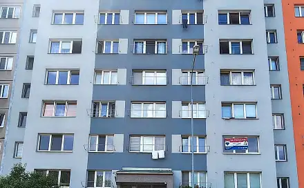Pronájem bytu 2+1 50 m²