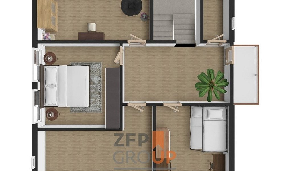 Prodej domu 109 m² s pozemkem 985 m², Skalice nad Svitavou – náhled fotky 31