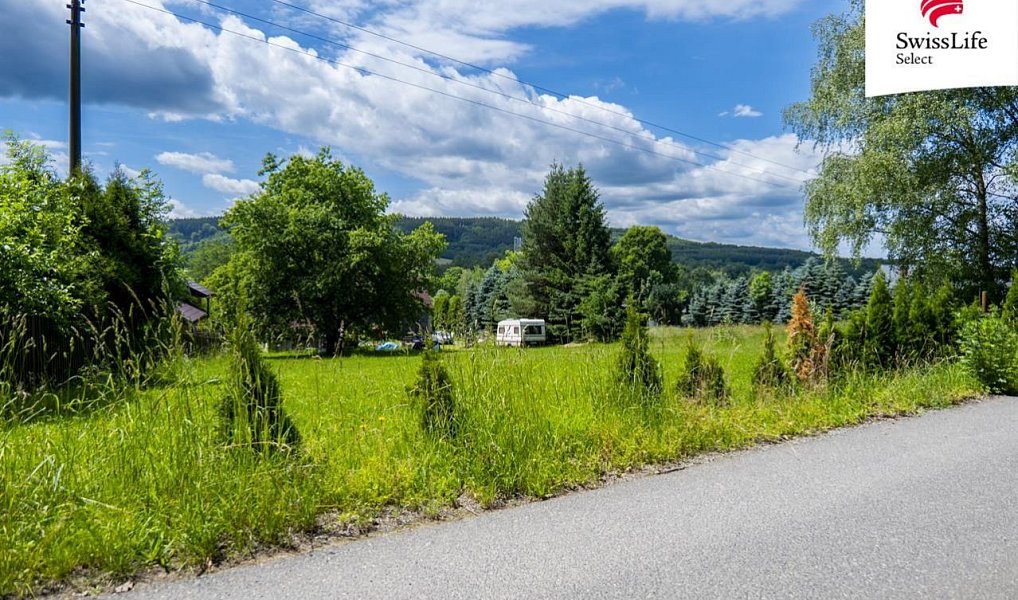 Prodej stavebního pozemku 1 176 m², Liberec – náhled fotky 18