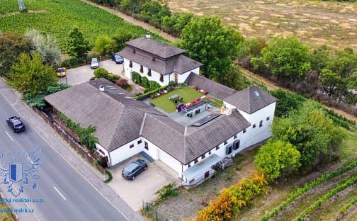 Prodej domu 518 m² s pozemkem 1 012 m², Mělník