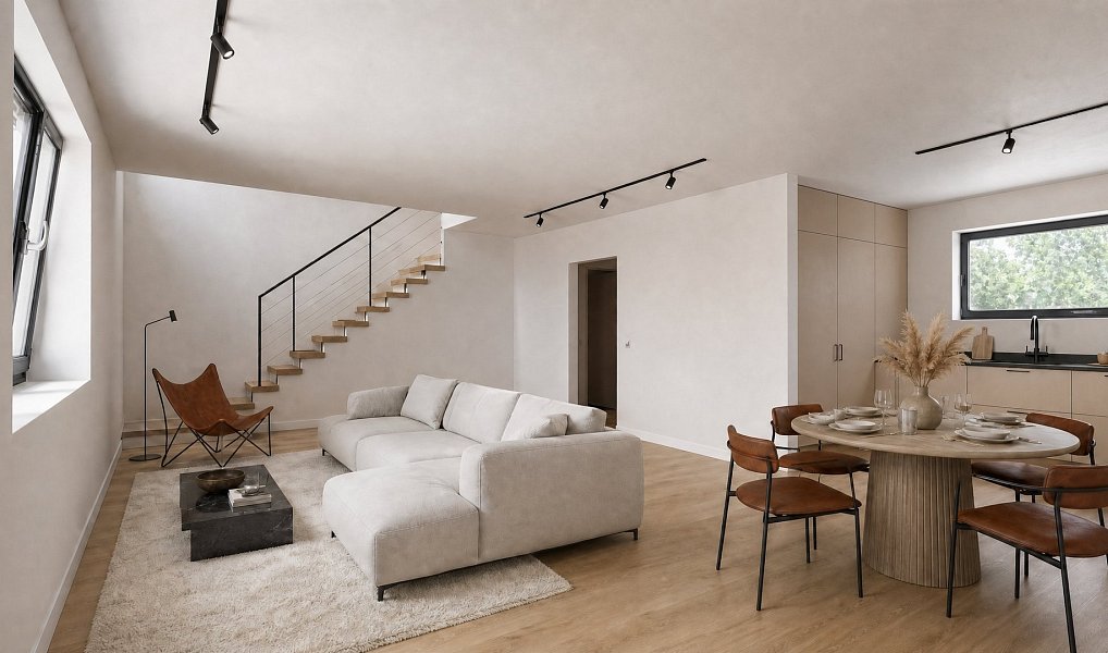 Prodej domu 102 m² s pozemkem 238 m², Kostelec nad Černými lesy – náhled fotky 5
