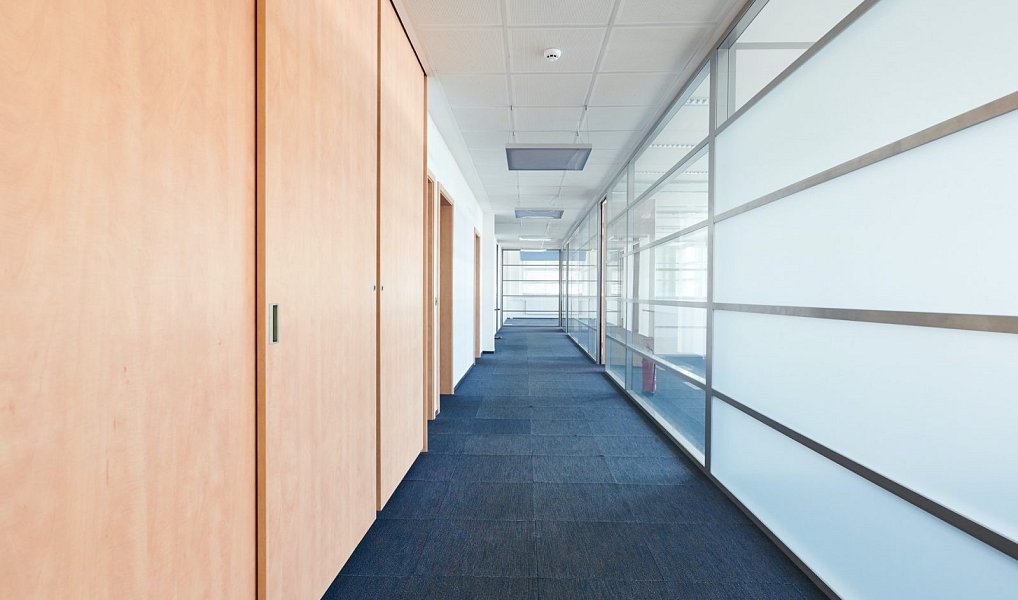 Pronájem kanceláře 861 m², Praha – náhled fotky 10