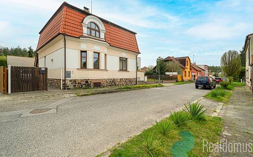 Prodej domu 173 m² s pozemkem 765 m², B. Jablonského, Veselí nad Lužnicí - Veselí nad Lužnicí II, okres Tábor