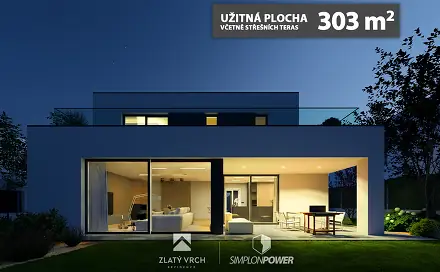 Prodej domu 251 m² s pozemkem 655 m², Na Stráni, Olomouc