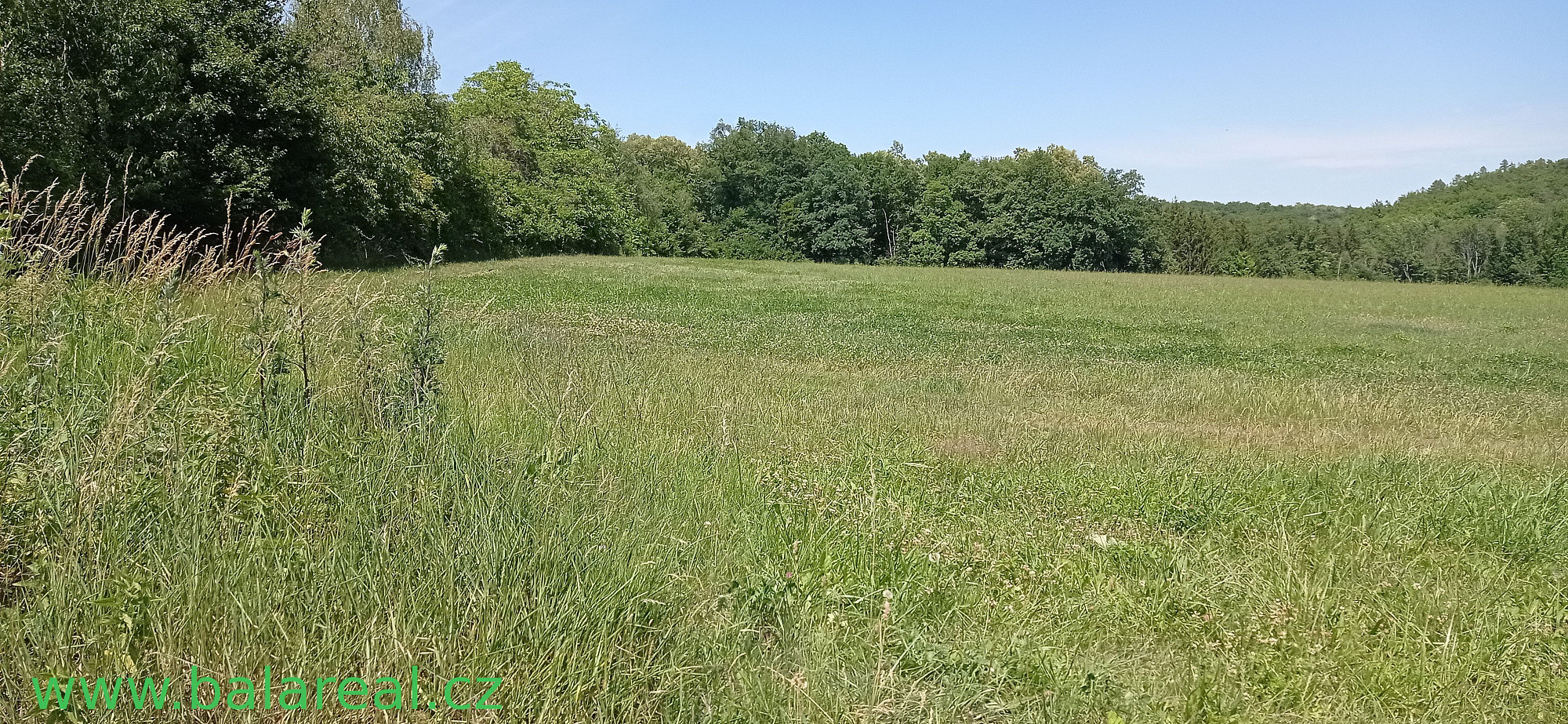 Prodej pole 9 513 m²