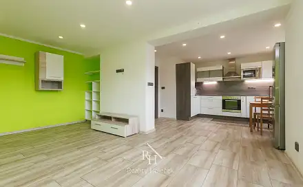 Pronájem bytu 2+kk 53 m²