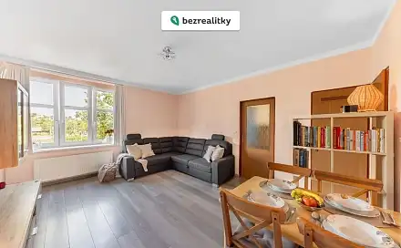 Prodej bytu 2+1 53 m², Na Malovance, Praha 6 - Střešovice