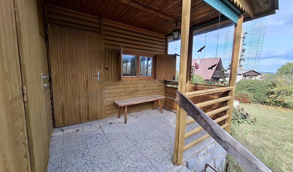 Prodej chaty/chalupy 25 m², Točník – náhled fotky 4