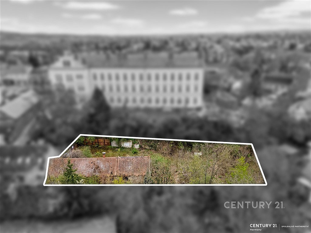 Prodej komerčního pozemku 1 182 m² - View 5