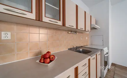 Pronájem bytu 2+kk 43 m²