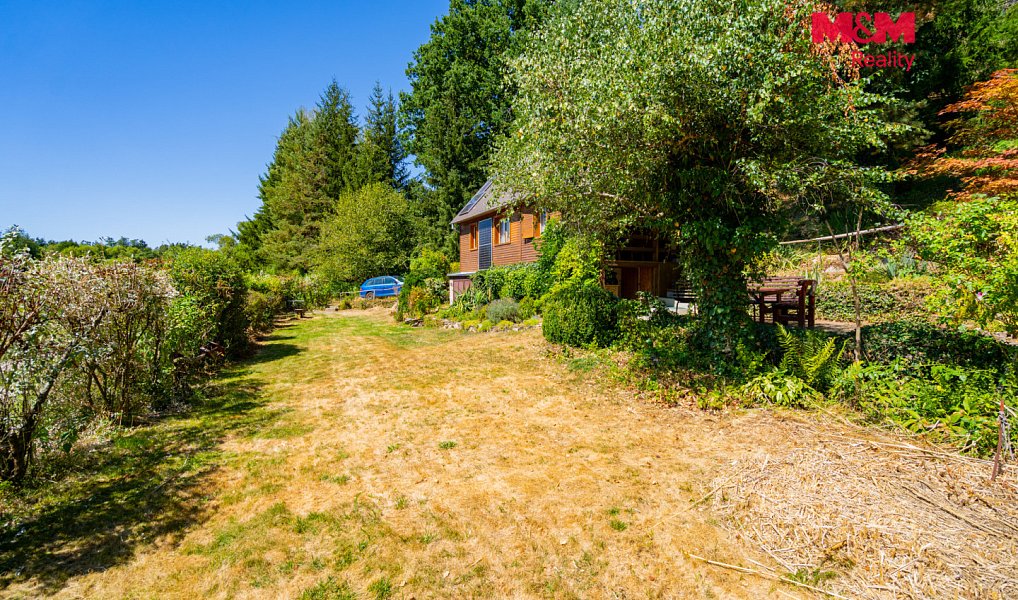 Prodej chaty/chalupy 56 m² s pozemkem 1 141 m², Staré Hobzí – náhled fotky 8