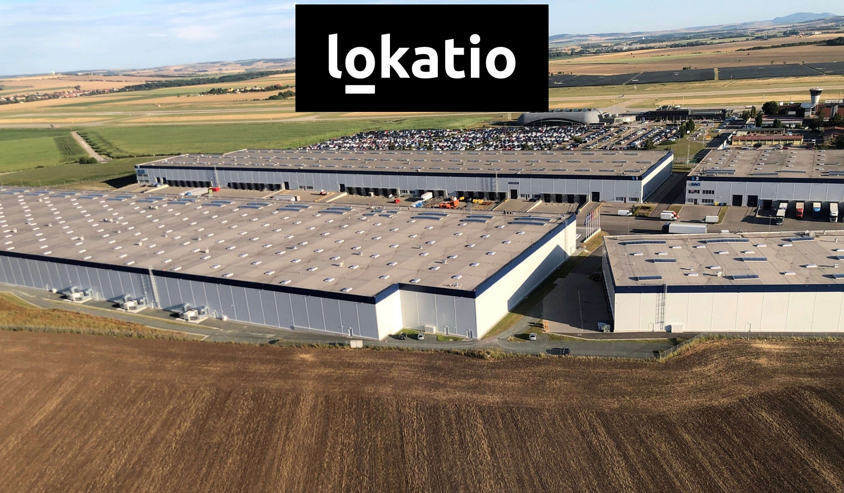 Pronájem skladovacích prostor 13 751 m² — photo 2