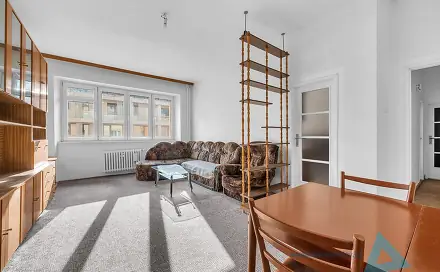 Prodej bytu 2+1 70 m², Vrchlického, Praha 5 - Košíře