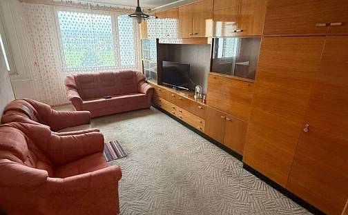 Prodej bytu 3+kk 69 m², Nad Stadionem, Králův Dvůr, okres Beroun